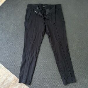 Loft Black Stretch Dress Pants